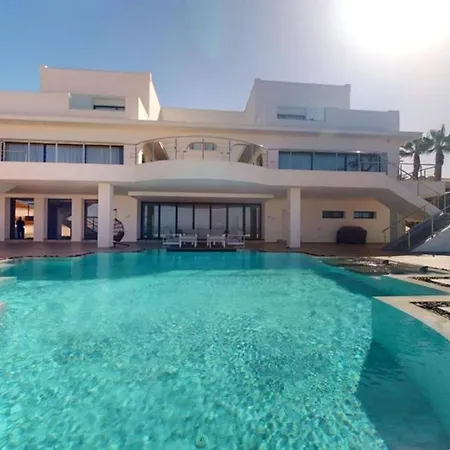 Casa Klara With Heated Pool Villa Costa Adeje (Tenerife)