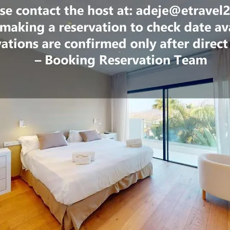 Casa Klara With Heated Pool * Costa Adeje (Tenerife)