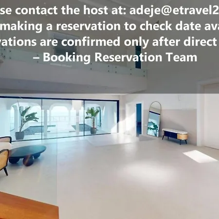 Casa Klara With Heated Pool Villa Costa Adeje (Tenerife)